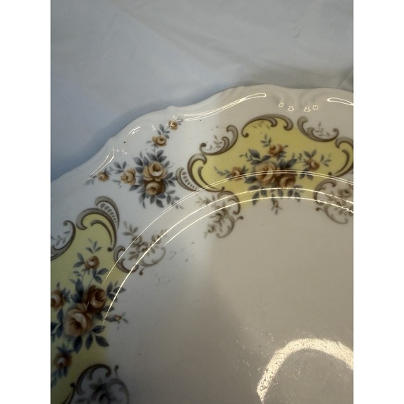 Royal Albert September Song Dinner Plate - Picture 8 of 8